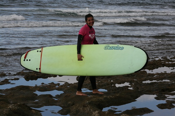 noleggio surf talamone