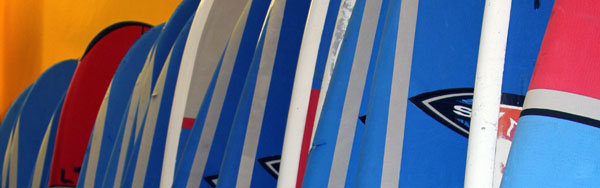 live to surf rental surfboards