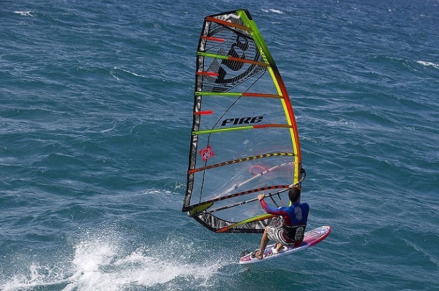 windsurf talamone