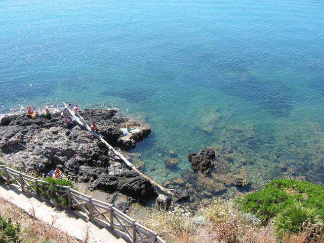 bagno delle donne talamone grosseto