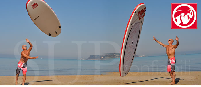 noleggio stand up paddle board 