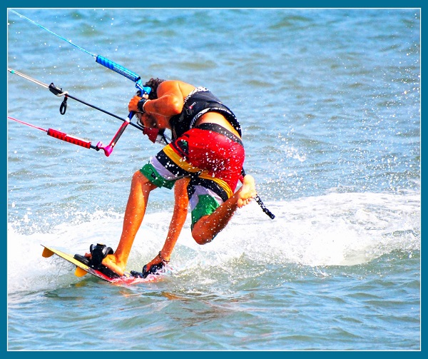 corso freestyle kitesurf