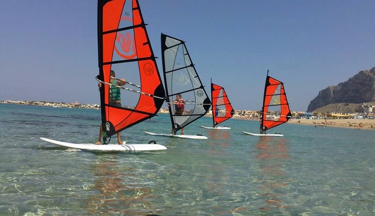 340 Corso di Windsurf 65